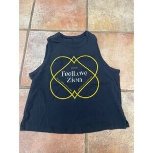 Lululemon Zion muscle tank size 2